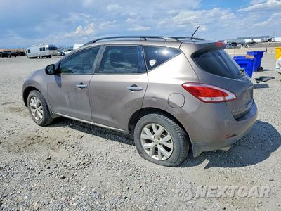 Drugie zdjęcie samochodu z przodu: 2012 NISSAN MURANO S VIN:JN8AZ1MW5CW219525 - miniatura