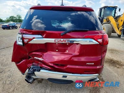 Zdjęcie 6 z 13 samochodu: 2019 GMC ACADIA DENALI VIN:1GKKNXLS9KZ127493 - miniatura
