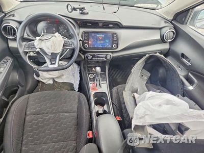 Zdjęcie 8 z 13 samochodu: 2022 NISSAN KICKS SV VIN:3N1CP5CV5NL492339 - miniatura