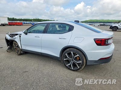 Drugie zdjęcie samochodu z przodu: 2022 POLESTAR 2 VIN:LPSED3KA0NL053605 - miniatura