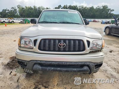 Piąte zdjęcie samochodu w środku: 2004 TOYOTA TACOMA PRERUNNER V6 VIN:5TEGN92N34Z323932 - miniatura