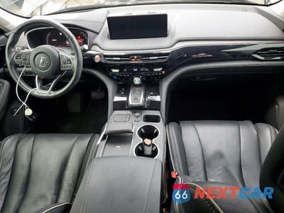 Zdjęcie 8 z 12 samochodu: 2022 ACURA MDX ADVANCE VIN:5J8YE1H81NL004666 - miniatura