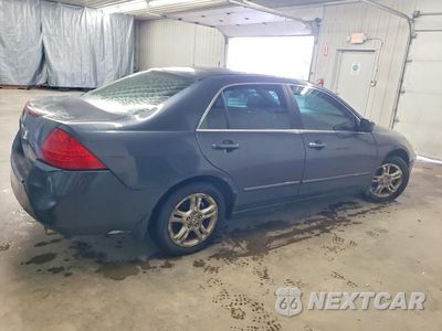 Trzecie zdjęcie samochodu z tyłu: 2006 HONDA ACCORD SE VIN:1HGCM55356A061592 - miniatura