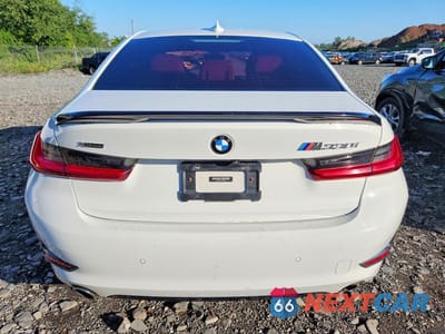 Zdjęcie 6 z 12 samochodu: 2021 BMW 330XI VIN:3MW5R7J01M8B81539 - miniatura