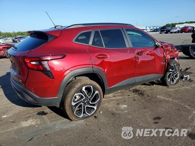 Trzecie zdjęcie samochodu z tyłu: 2025 CHEVROLET TRAX 2RS VIN:KL77LJEP5SC253542 - miniatura
