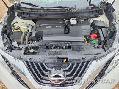 Zdjęcie 11 z 12 samochodu: 2017 NISSAN MURANO PLATINUM VIN:5N1AZ2MH8HN146307 - miniatura