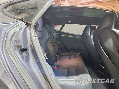 Zdjęcie 10 z 13 samochodu: 2022 TESLA MODEL S VIN:5YJSA1E65NF459932 - miniatura