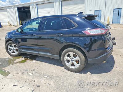 Drugie zdjęcie samochodu z przodu: 2017 FORD EDGE SE VIN:2FMPK3G92HBB97970 - miniatura