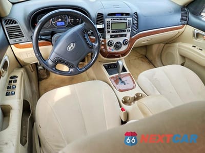 Zdjęcie 8 z 13 samochodu: 2009 HYUNDAI SANTA FE GLS VIN:5NMSG73D49H314520 - miniatura