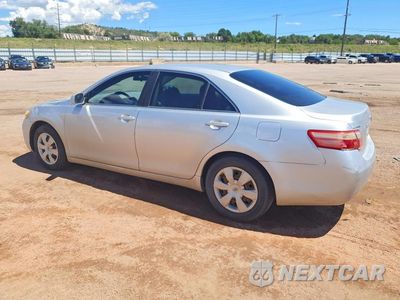 Drugie zdjęcie samochodu z przodu: 2009 TOYOTA CAMRY LE VIN:4T1BE46K99U329601 - miniatura