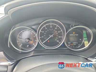 Zdjęcie 9 z 12 samochodu: 2021 MAZDA 6 GRAND TOURING RESERVE VIN:JM1GL1WY7M1600801 - miniatura