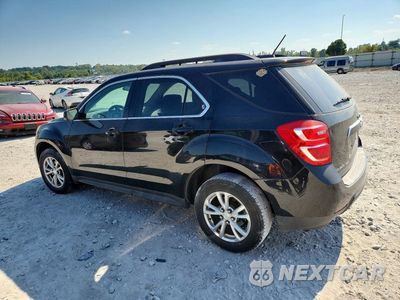 Drugie zdjęcie samochodu z przodu: 2017 CHEVROLET EQUINOX LT VIN:2GNFLFEK0H6275957 - miniatura