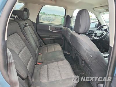 Zdjęcie 11 z 14 samochodu: 2023 FORD BRONCO SPORT BIG BEND VIN:3FMCR9B68PRD35490 - miniatura