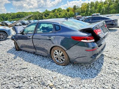 Drugie zdjęcie samochodu z przodu: 2019 KIA OPTIMA LX VIN:5XXGT4L38KG285115 - miniatura