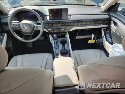 Zdjęcie 8 z 13 samochodu: 2026 HONDA ACCORD LX VIN:1HGCY1F23TA026578 - miniatura