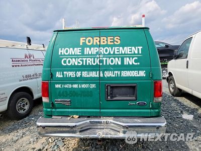 Zdjęcie 6 z 13 samochodu: 2014 FORD ECONOLINE E350 SUPER DUTY VAN VIN:1FTSS3ELXEDA49911 - miniatura