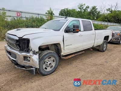 2019 CHEVROLET SILVERADO K2500 HEAVY DUTY LT 1GC1KSEY4KF236207 - główne zdjęcie licytacji z USA - miniatura