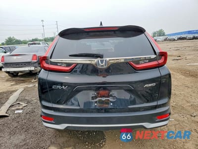Zdjęcie 6 z 13 samochodu: 2022 HONDA CR-V EX VIN:7FARW2H5XNE017757 - miniatura