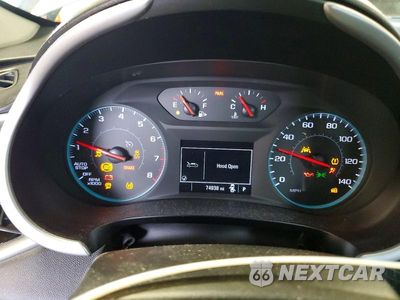 Zdjęcie 9 z 12 samochodu: 2023 CHEVROLET MALIBU LT VIN:1G1ZD5ST2PF221129 - miniatura