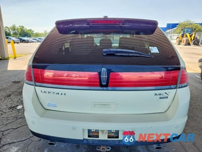 Zdjęcie 6 z 13 samochodu: 2007 LINCOLN MKX VIN:2LMDU88C47BJ37650 - miniatura
