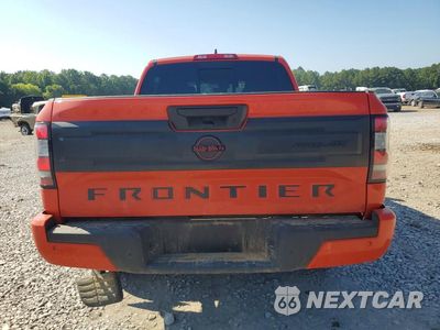 Zdjęcie 6 z 13 samochodu: 2025 NISSAN FRONTIER PRO-4X VIN:1N6ED1EK0SN647172 - miniatura