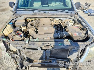 Zdjęcie 11 z 12 samochodu: 2016 NISSAN FRONTIER SV VIN:1N6AD0ER1GN749724 - miniatura