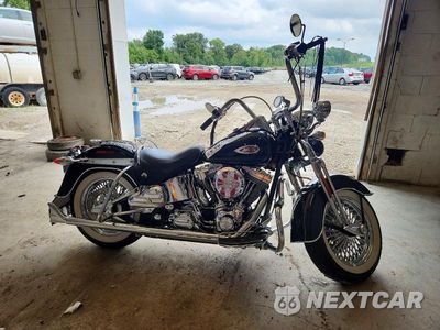 2002 HARLEY-DAVIDSON FLSTS 1HD1BRY122Y059716 - główne zdjęcie licytacji z USA - miniatura