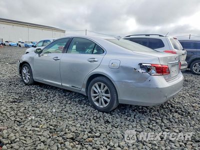 Drugie zdjęcie samochodu z przodu: 2012 LEXUS ES 350 VIN:JTHBK1EG1C2510217 - miniatura