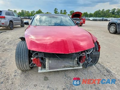 Piąte zdjęcie samochodu w środku: 2025 NISSAN Z PERFORMANCE VIN:JN1BZ4BH5SM411580 - miniatura