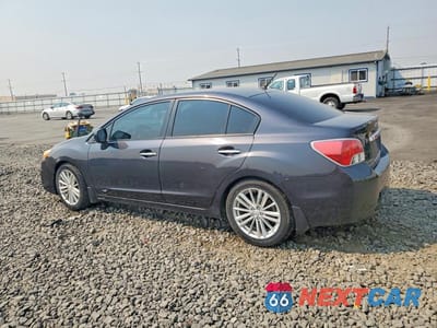 Drugie zdjęcie samochodu z przodu: 2013 SUBARU IMPREZA LIMITED VIN:JF1GJAH6XDH011708 - miniatura