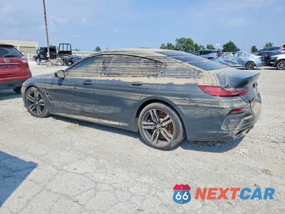 Drugie zdjęcie samochodu z przodu: 2022 BMW M850XI VIN:WBAGV8C09NCJ45647 - miniatura