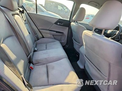 Zdjęcie 10 z 13 samochodu: 2014 HONDA ACCORD LX VIN:1HGCR2F3XEA295529 - miniatura