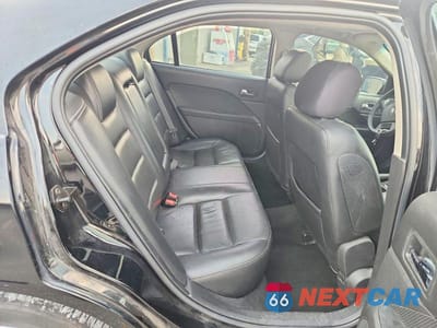Zdjęcie 10 z 12 samochodu: 2008 FORD FUSION SE VIN:3FAHP07188R175062 - miniatura