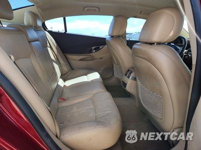 Zdjęcie 10 z 12 samochodu: 2011 BUICK LACROSSE CXL VIN:1G4GC5ED5BF173961 - miniatura
