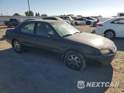 Czwarte zdjęcie samochodu z boku: 1998 TOYOTA CAMRY LE V6 VIN:JT2BF28K1W0093587 - miniatura