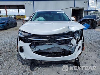 Piąte zdjęcie samochodu w środku: 2023 BUICK ENVISION PREFERRED VIN:LRBFZMR43PD234647 - miniatura