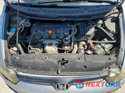Zdjęcie 11 z 12 samochodu: 2006 HONDA CIVIC EX VIN:2HGFG12876H560019 - miniatura
