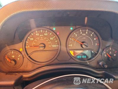 Zdjęcie 9 z 13 samochodu: 2007 JEEP WRANGLER X VIN:1J4GA39107L203336 - miniatura