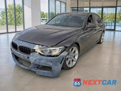 Drugie zdjęcie samochodu z przodu: 2016 BMW 320 I VIN:WBA8E1G51GNT34317 - miniatura