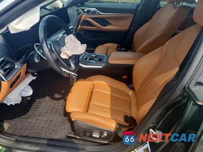Zdjęcie 7 z 12 samochodu: 2024 BMW I4 EDRIVE 40 VIN:WBY73AW07RFR57611 - miniatura