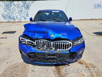 Piąte zdjęcie samochodu w środku: 2023 BMW 330XI VIN:3MW89FF09P8D67902 - miniatura