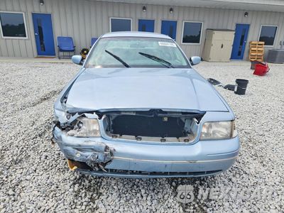 Piąte zdjęcie samochodu w środku: 1999 FORD CROWN VICTORIA LX VIN:2FAFP74W2XX131526 - miniatura