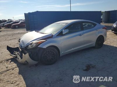 2016 HYUNDAI ELANTRA SE 5NPDH4AE4GH664567 - główne zdjęcie licytacji z USA - miniatura