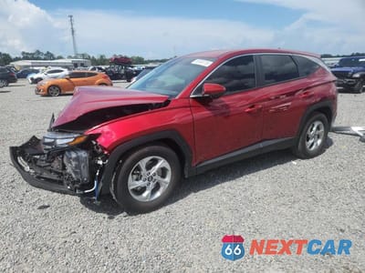 2024 HYUNDAI TUCSON SE 5NMJA3DE5RH433724 - główne zdjęcie licytacji z USA - miniatura