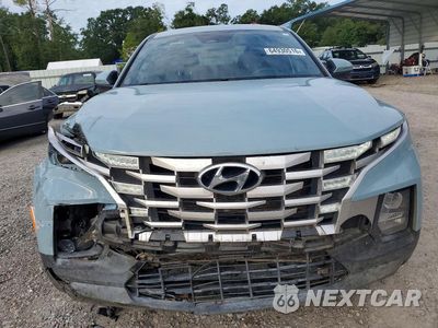 Piąte zdjęcie samochodu w środku: 2022 HYUNDAI SANTA CRUZ SEL VIN:5NTJBDAE8NH035235 - miniatura