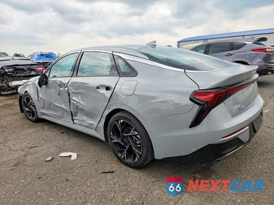 Drugie zdjęcie samochodu z przodu: 2025 KIA K5 GT LINE VIN:KNAG64J70S5353115 - miniatura