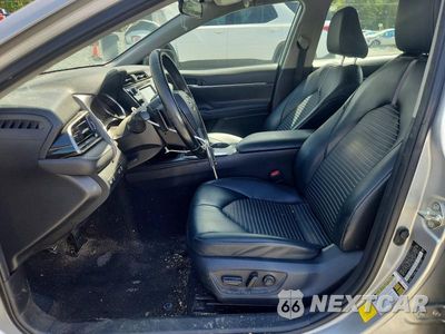 Zdjęcie 7 z 12 samochodu: 2020 TOYOTA CAMRY SE NIGHTSHADE VIN:4T1G11AK0LU340484 - miniatura