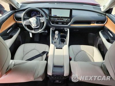 Zdjęcie 8 z 13 samochodu: 2026 TOYOTA GRAND HIGHLANDER LIMITED VIN:5TDAAAA53TS048787 - miniatura