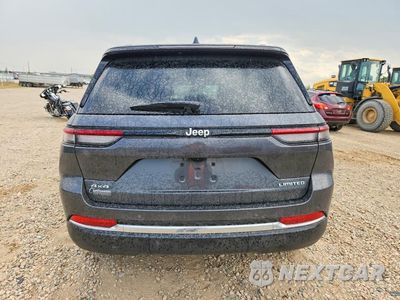 Zdjęcie 6 z 14 samochodu: 2025 JEEP GRAND CHEROKEE LIMITED VIN:1C4RJHBG4SC284652 - miniatura