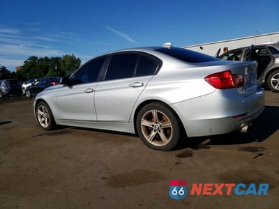 Drugie zdjęcie samochodu z przodu: 2014 BMW 328 XI SULEV VIN:WBA3B5C57EP541893 - miniatura